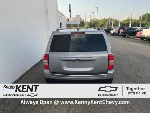 2017 Jeep Patriot Sport