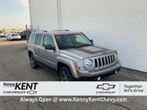 2017 Jeep Patriot Sport