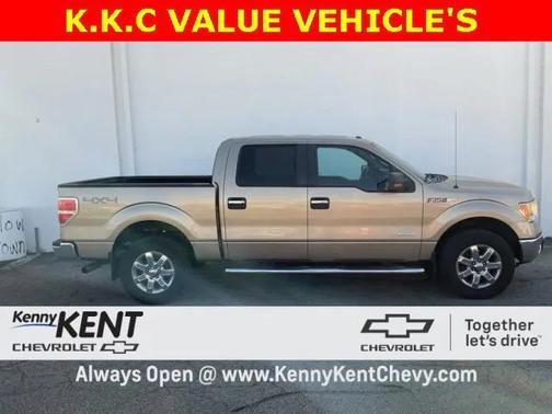 2013 Ford F-150 XL