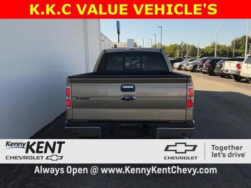 2013 Ford F-150 XL