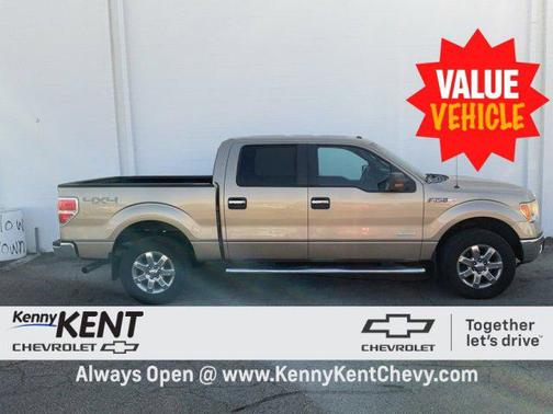 2013 Ford F-150 XL