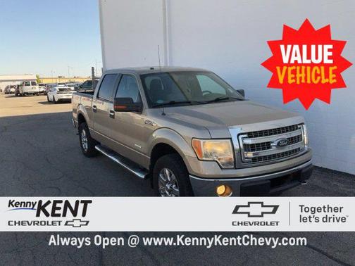 2013 Ford F-150 XL