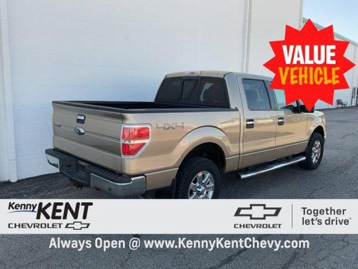 2013 Ford F-150 XL