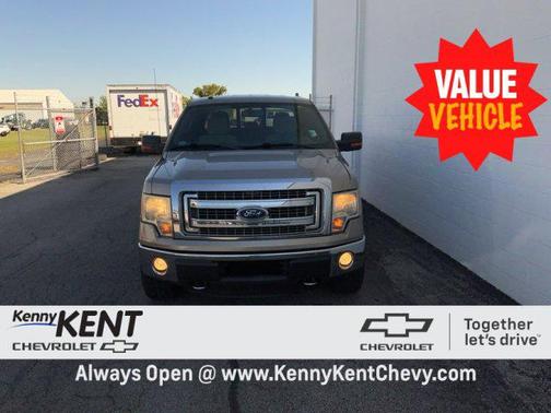 2013 Ford F-150 XL