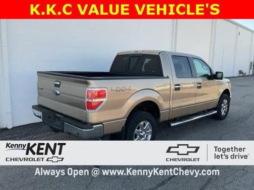 2013 Ford F-150 XL