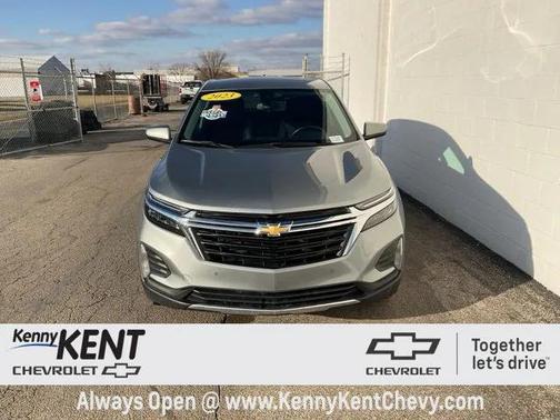 2023 Chevrolet Equinox 1LT