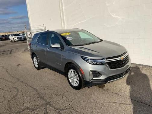 2023 Chevrolet Equinox 1LT