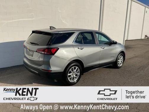 2023 Chevrolet Equinox 1LT