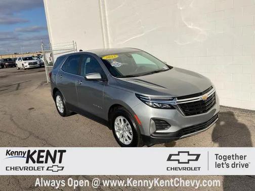 2023 Chevrolet Equinox 1LT