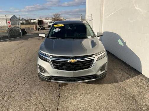 2023 Chevrolet Equinox 1LT