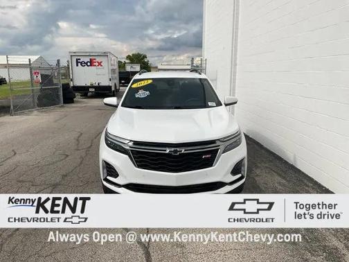 2022 Chevrolet Equinox AWD RS