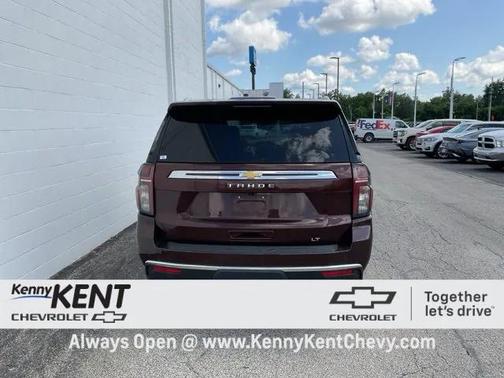 2023 Chevrolet Tahoe LT