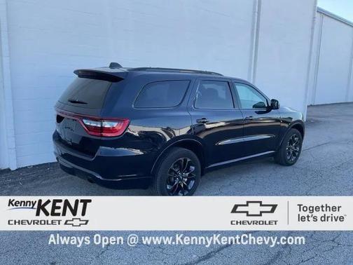 2024 Dodge Durango SXT AWD