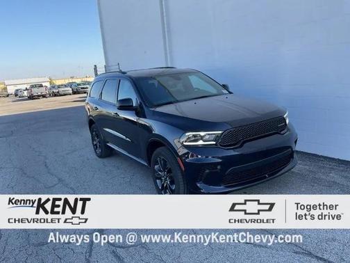 2024 Dodge Durango SXT AWD
