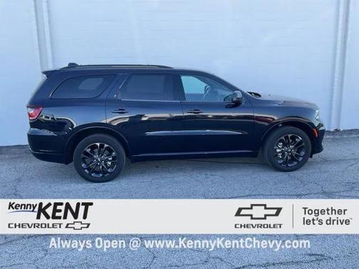 2024 Dodge Durango SXT AWD