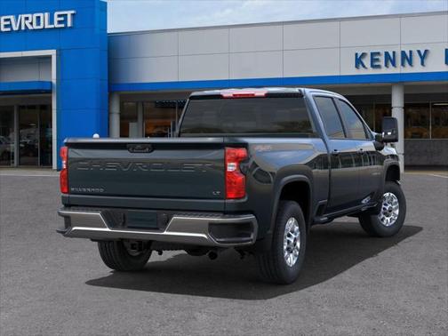 2025 Chevrolet Silverado 2500 LT