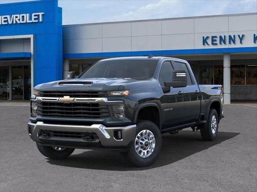 2025 Chevrolet Silverado 2500 LT