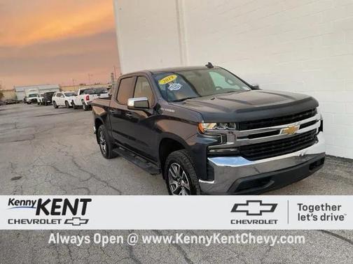 2019 Chevrolet Silverado 1500 LT