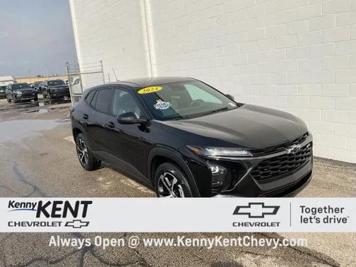 2024 Chevrolet Trax FWD 1RS