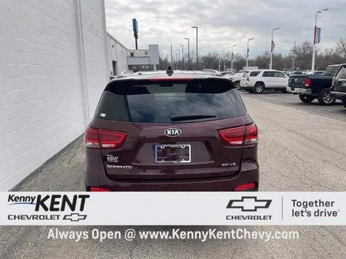 2019 Kia Sorento EX