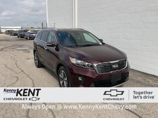 2019 Kia Sorento EX