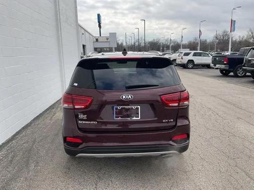 2019 Kia Sorento EX