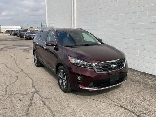2019 Kia Sorento EX