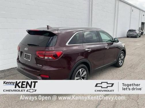 2019 Kia Sorento EX