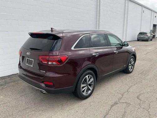 2019 Kia Sorento EX