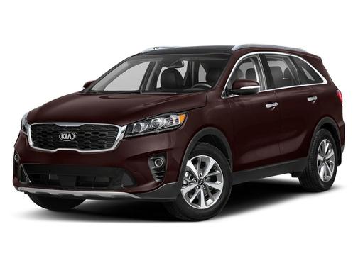2019 Kia Sorento EX