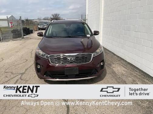 2019 Kia Sorento EX