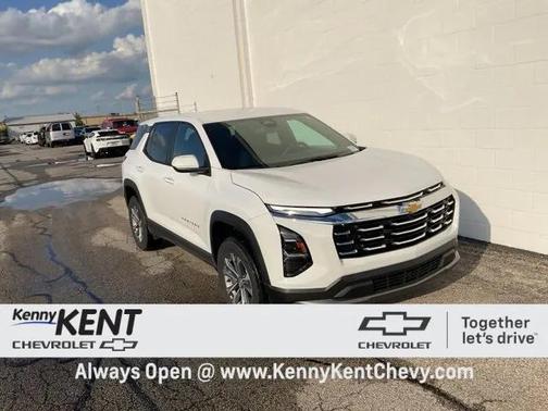2025 Chevrolet Equinox 1LT