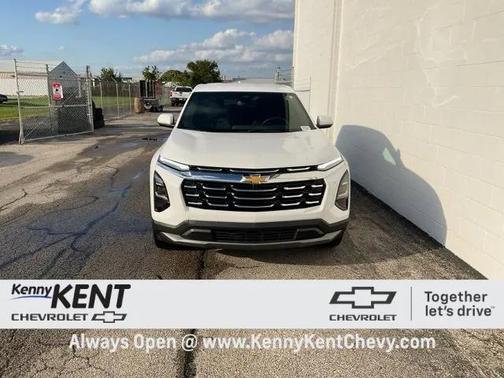 2025 Chevrolet Equinox 1LT