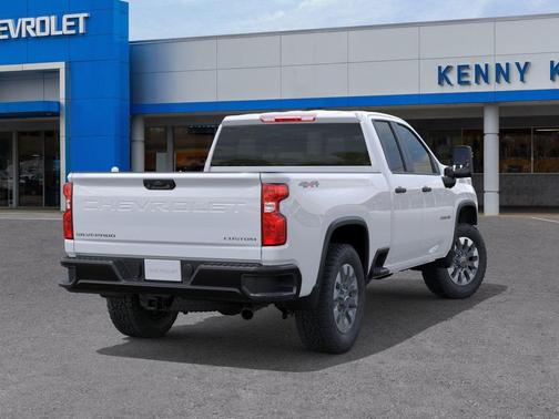 2026 Chevrolet Silverado 2500 Custom