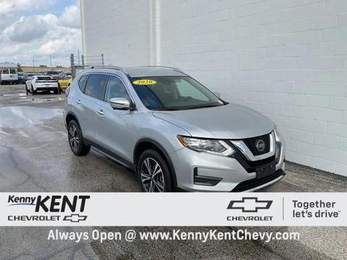 2020 Nissan Rogue SV