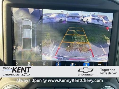 2021 GMC Sierra 2500 Denali