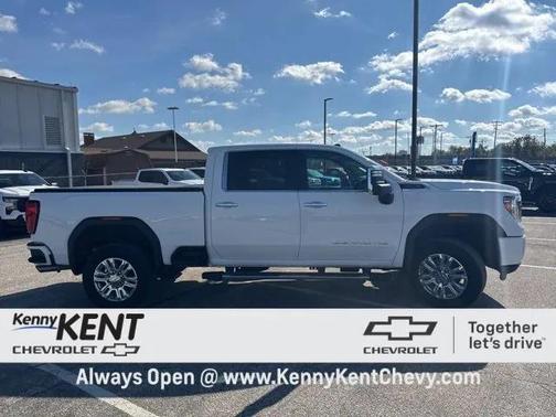 2021 GMC Sierra 2500 Denali