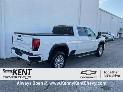 2021 GMC Sierra 2500 Denali