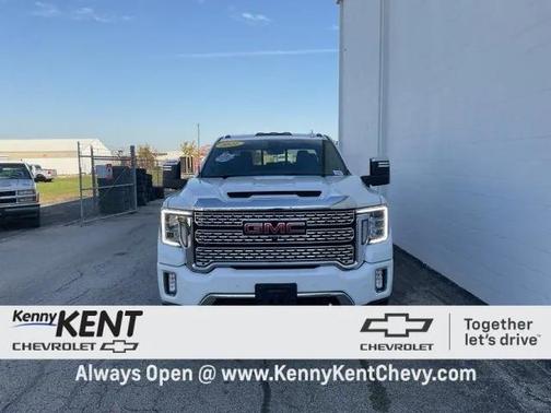 2021 GMC Sierra 2500 Denali