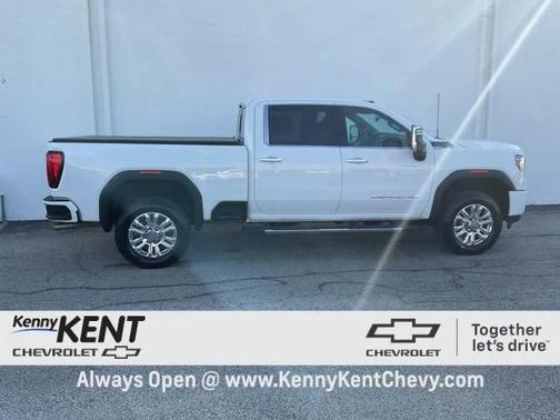 2021 GMC Sierra 2500 Denali