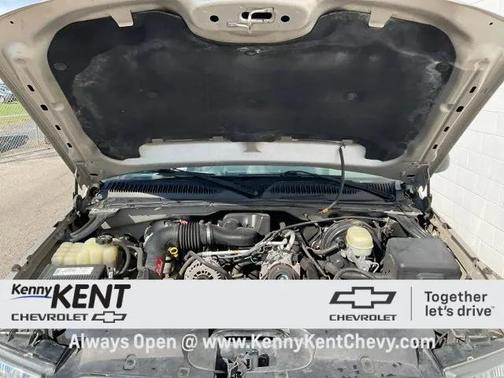 2007 Chevrolet Silverado 1500 Work Truck