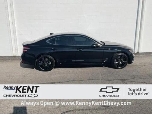 2022 Genesis G70 3.3T AWD