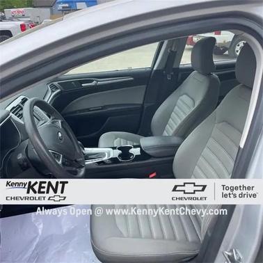 2015 Ford Fusion S