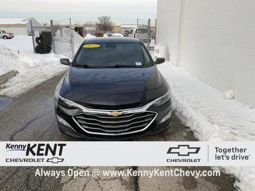 2023 Chevrolet Malibu 1LS