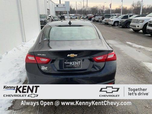 2023 Chevrolet Malibu 1LS