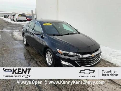 2023 Chevrolet Malibu 1LS