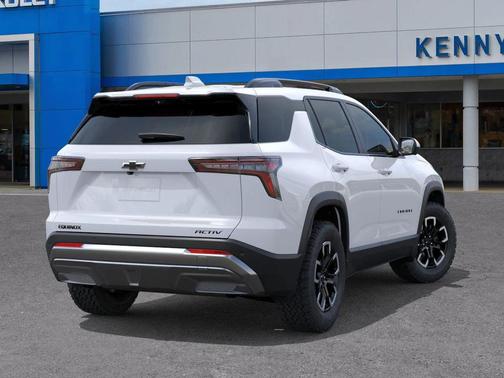 2026 Chevrolet Equinox AWD ACTIV