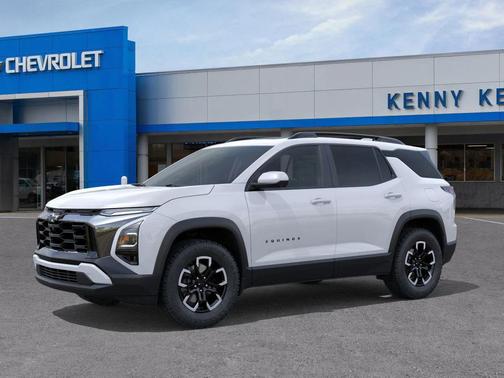 2026 Chevrolet Equinox AWD ACTIV