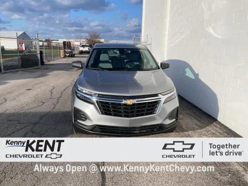 2024 Chevrolet Equinox LS