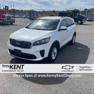 2020 Kia Sorento LX
